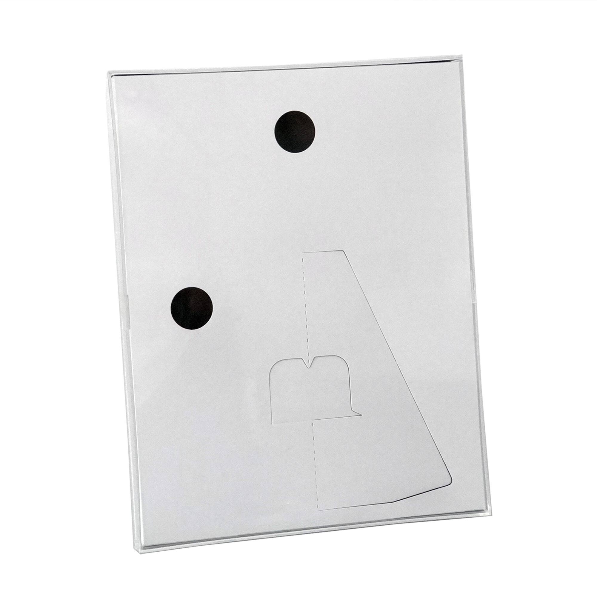 12 Pack: Acrylic 8.5" x 11" Basics Box Frame By Studio Décor®